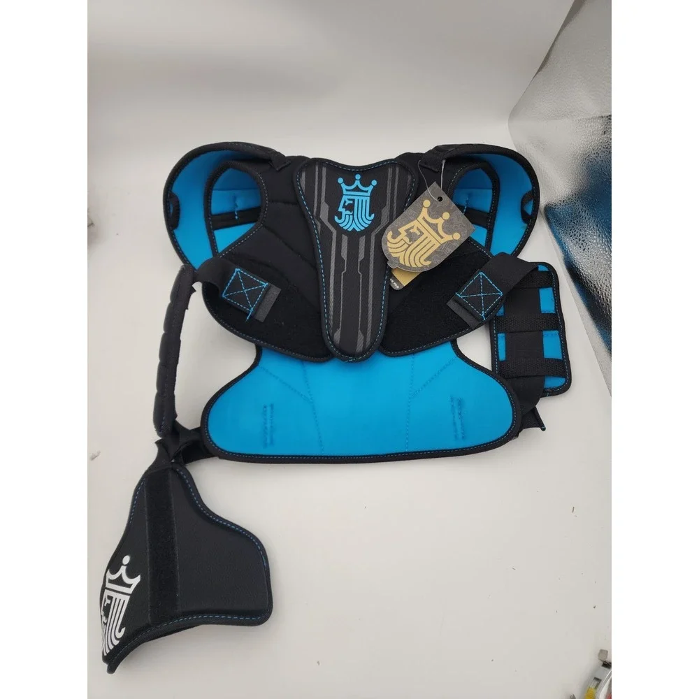 NWT Brine Uprising II Shoulder Pads For Lacrosse Size Youth Large